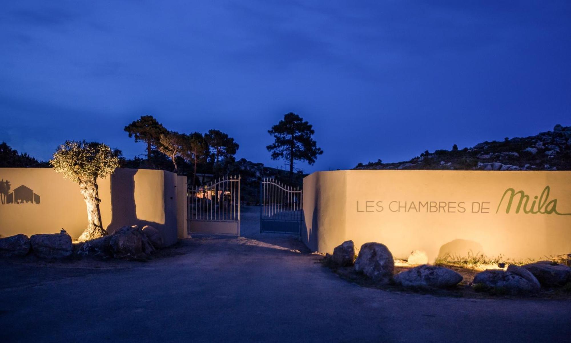 Hotel Les Chambres de Mila Bonifacio  Exterior foto